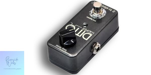 TC ELECTRONIC Ditto Looper Pedal