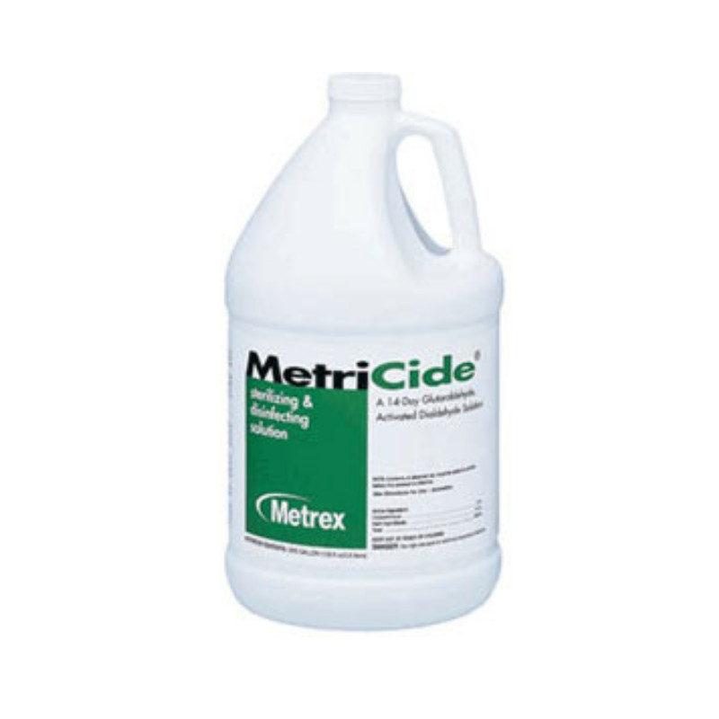 METRICIDE 10-1400 CIDEX 2.6% GLUTARALDEHYDE STERILIZATION 1 GALLON - METREX