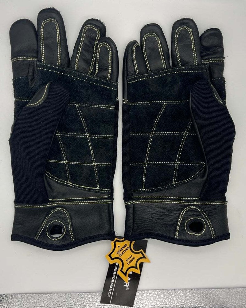 Rebel Tactical Rappel Gloves