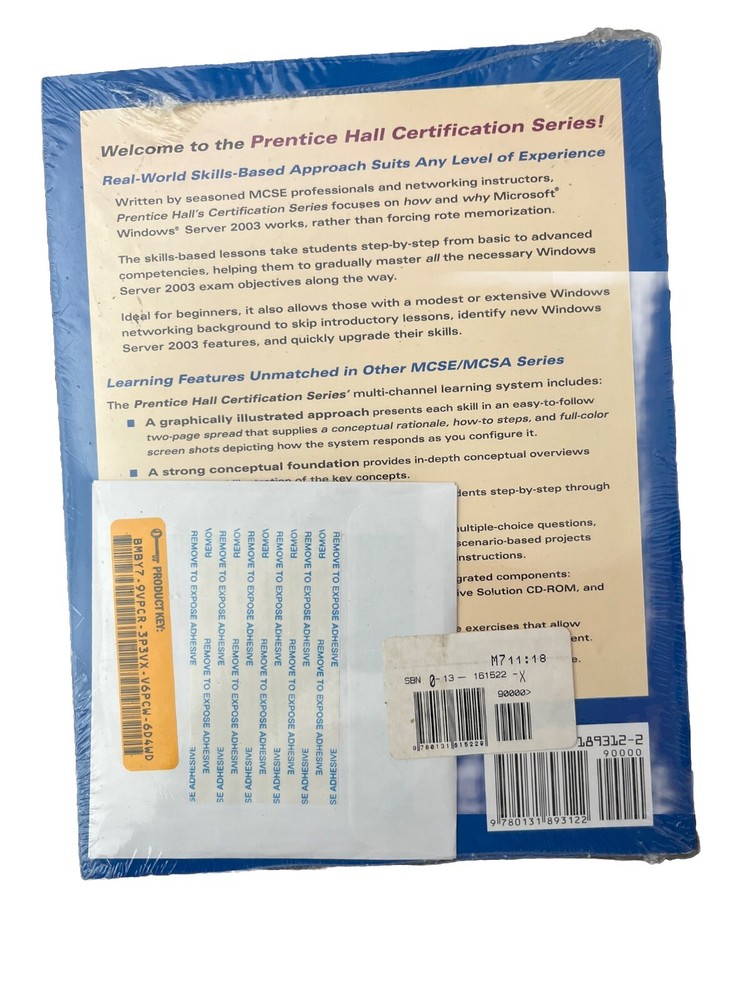 Windows server 2003 active directory infrastructure Microsoft Kenneth Laudon
