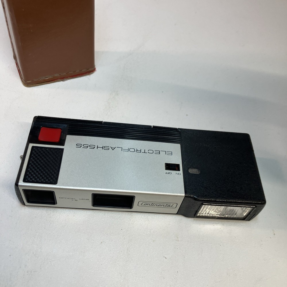 Continental Electroflash 555-S