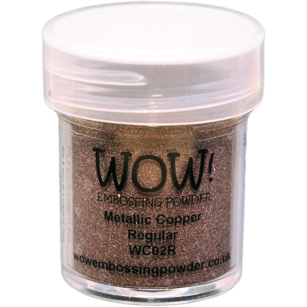 WOW! Embossing Powder 15ml Copper