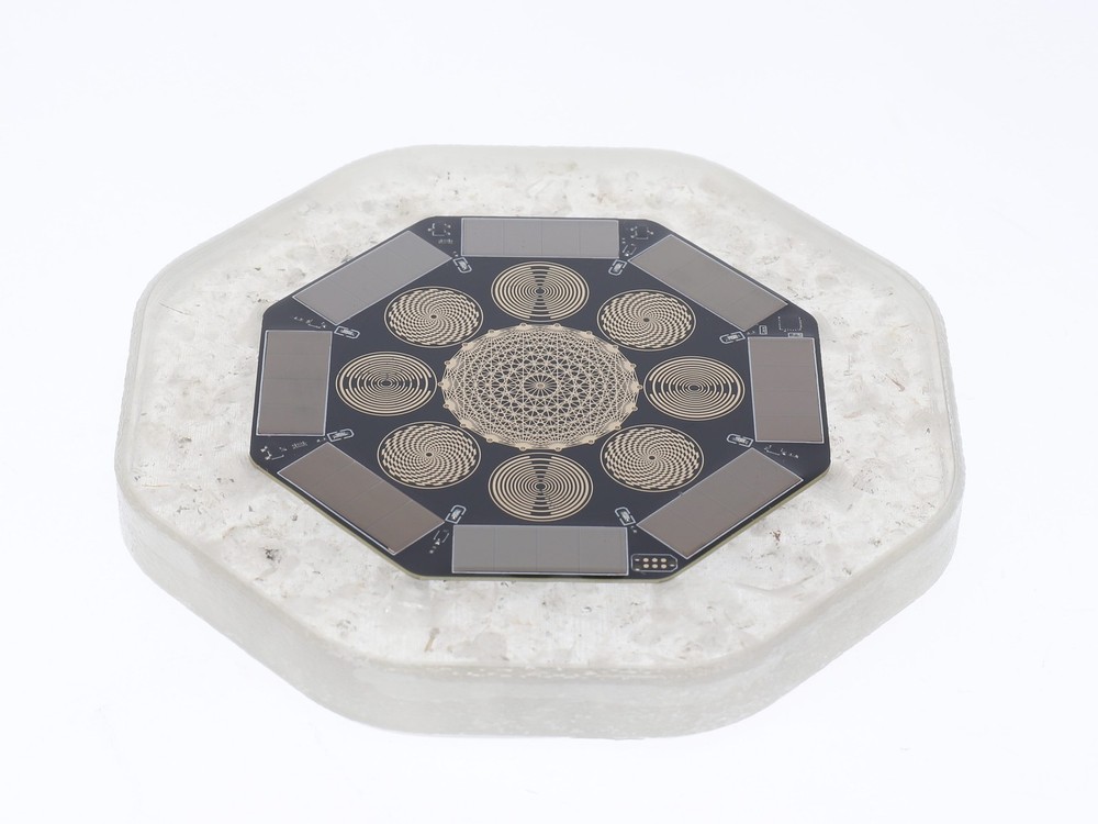 Lakhovsky MWO Antenna, Scalar Wave Energy Shield