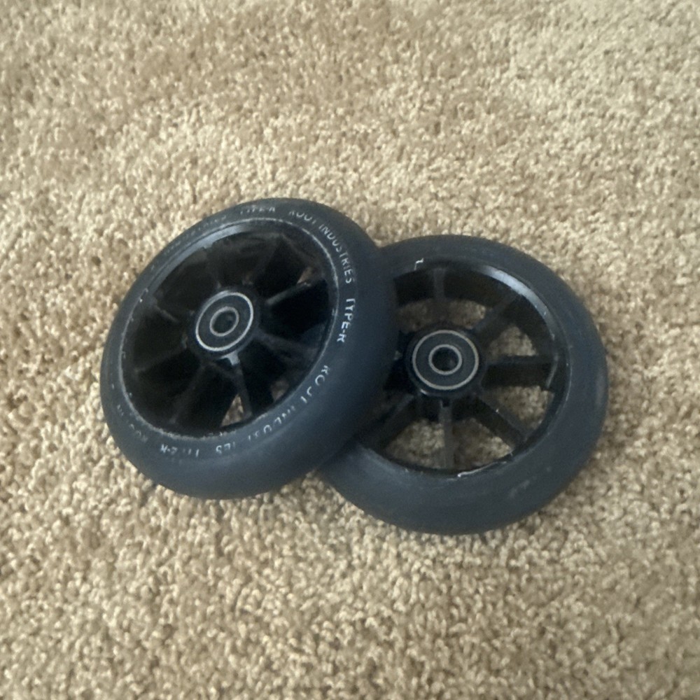 Scooter Wheels
