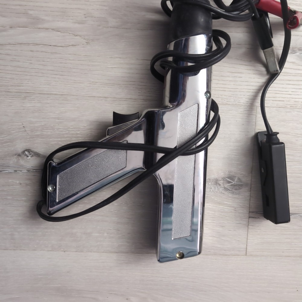 Actron L-204 Chrome Inductive Timing Light