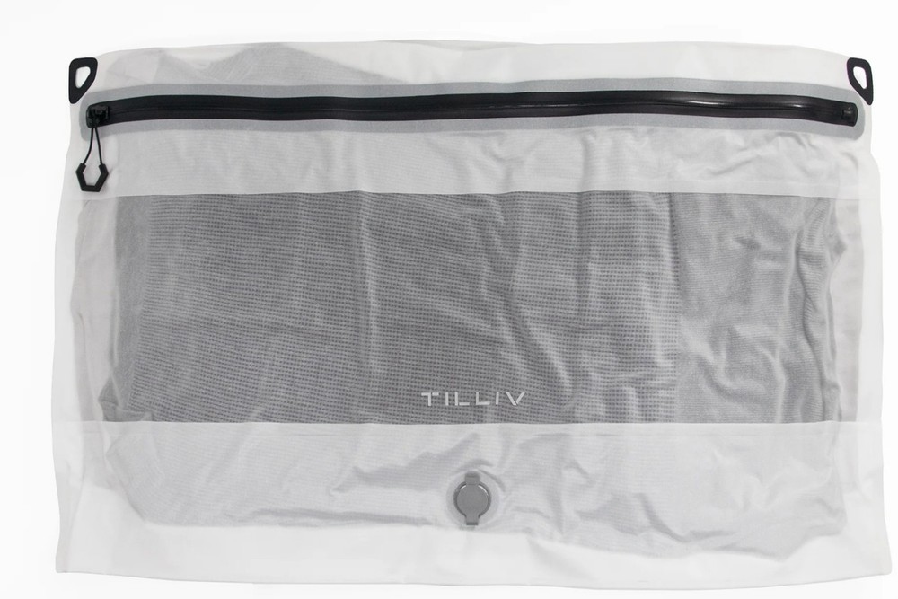 TILLIV Compak Large Vacuum Pack - Digital White