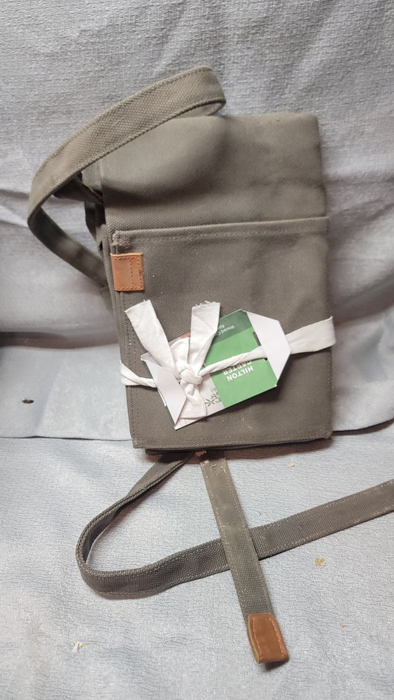 Hilton Carter Wax Canvas Apron