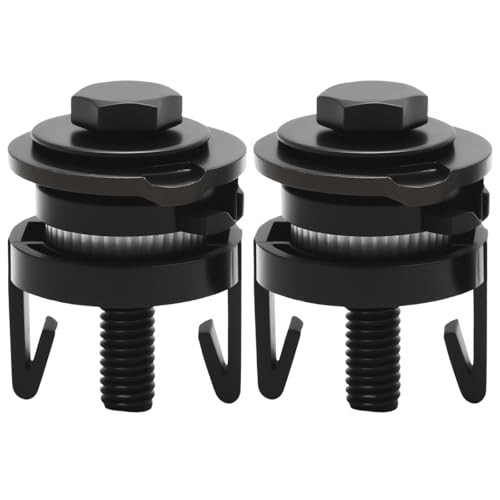 2 PCS 68222835AA Headlamp Headlight Mounting Spacer Mount Clips, Replacement