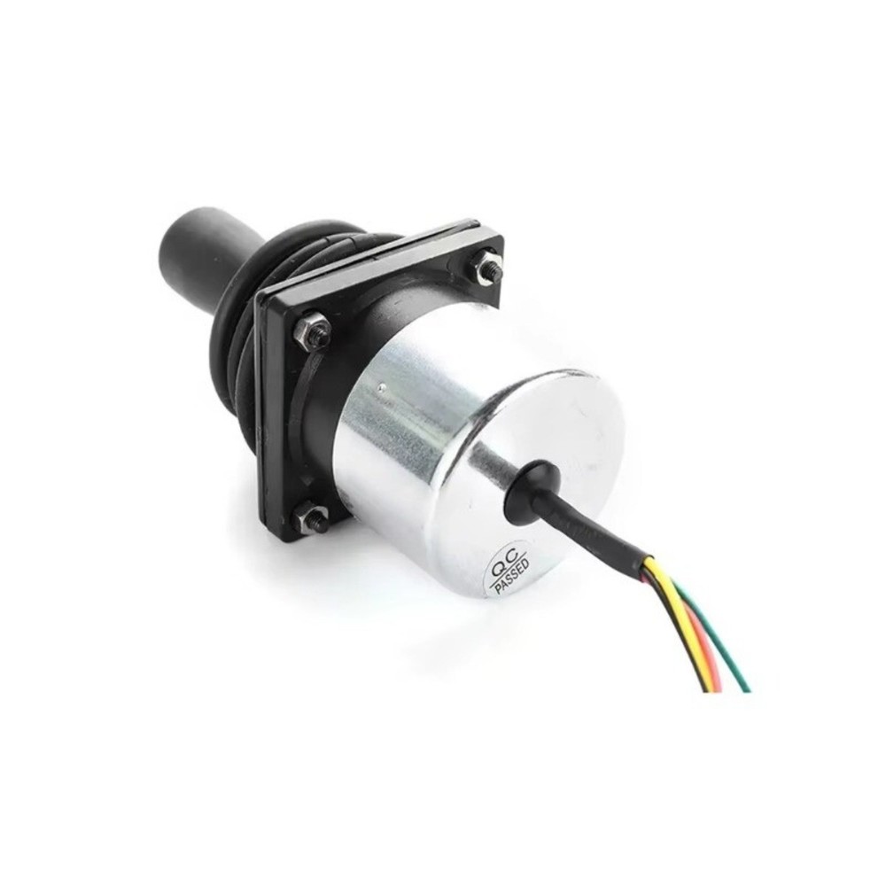 Remote Electric Video Control Equipment Industrial Controller Finger Joystick