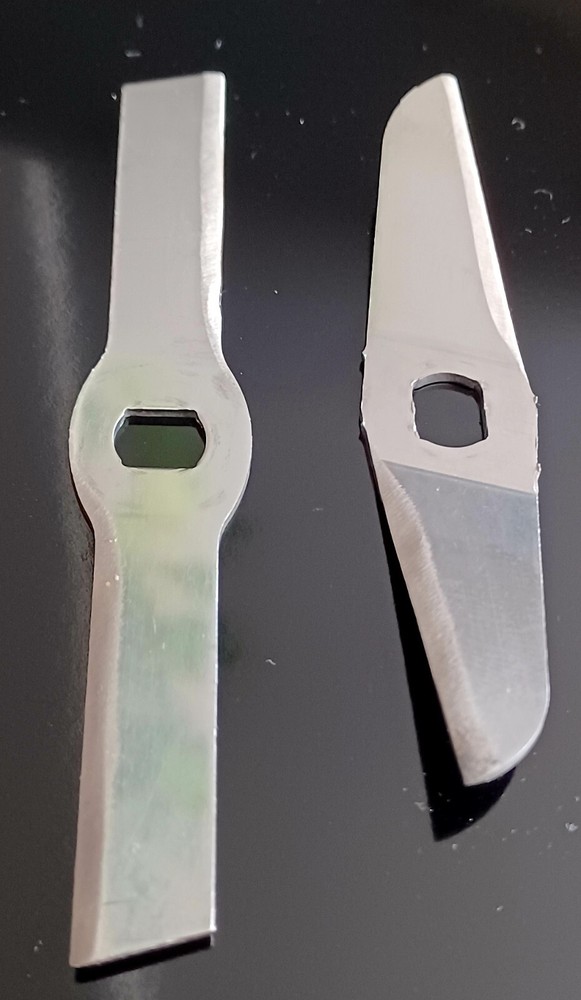 VITAMIX 4000 3600 PLUS ORIGINAL BLADE KNIVES; SHARPENED & POLISHED