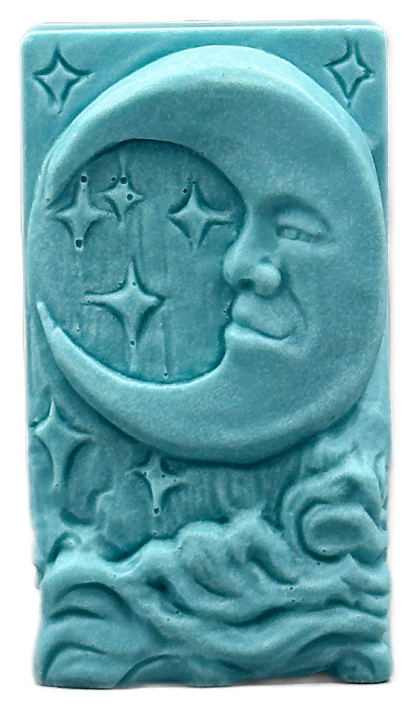 MOON SUN SKY SET SILICONE MOLD FOR SOAP MAKING CANDLE