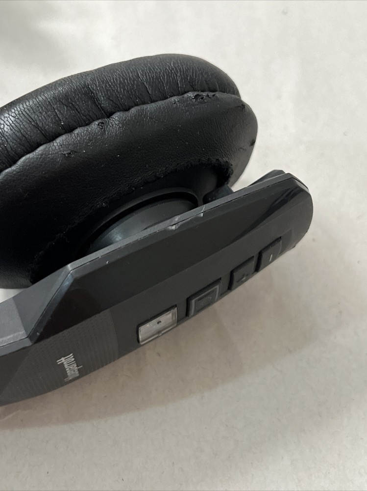 BlueParrott B450-XT Noise Cancelling Bluetooth Headset PREOWNED!