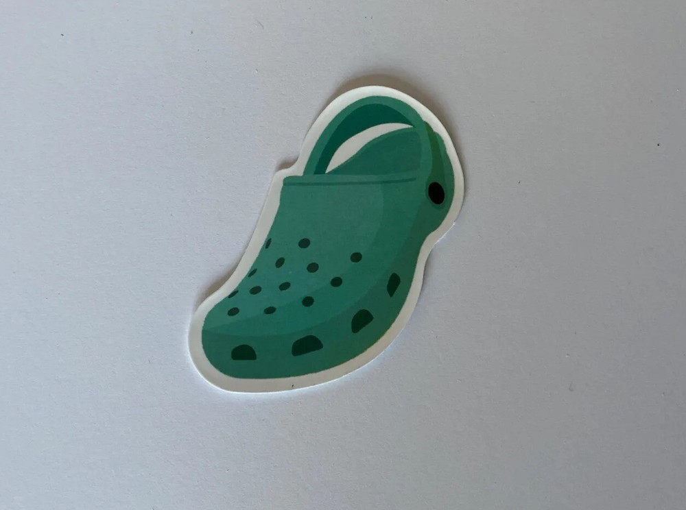 VSCO Vinyl Stickers - Teal Pack