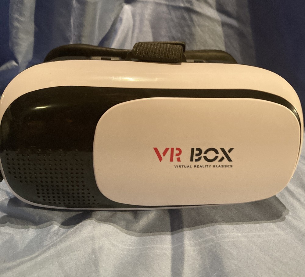 VR BOX 3D Virtual Reality Gaming Glasses for Google Samsung Android