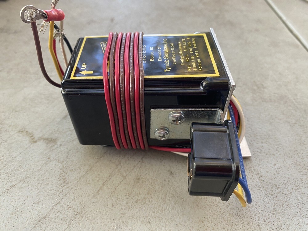 Safety Development Systems Certified DAS Control Module 0051458 New Old Stock