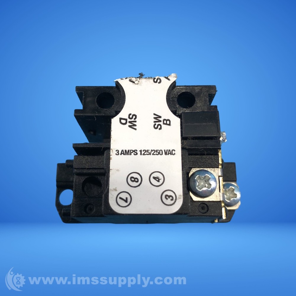 Single Speed Push Button Switch USIP