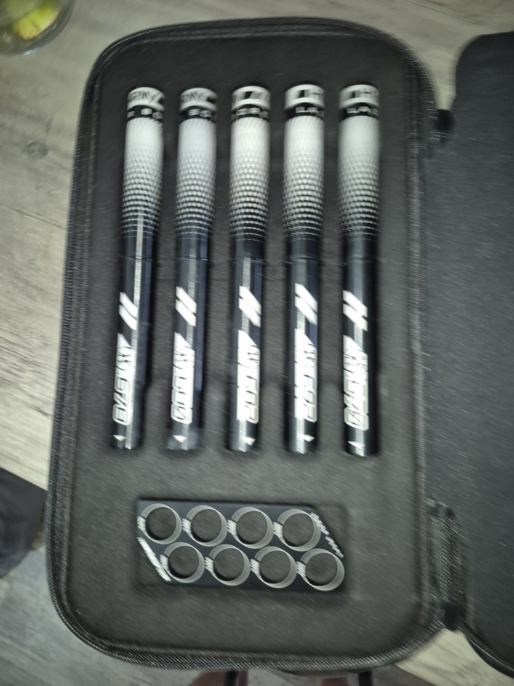 hk army lazer barrel kit