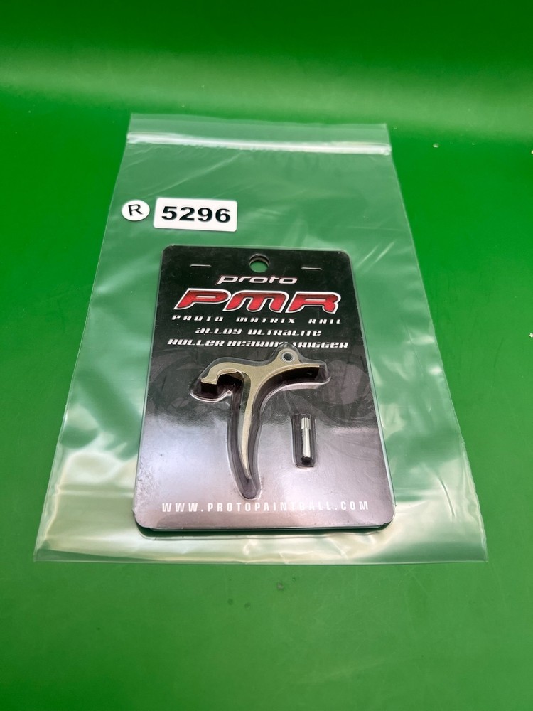 Proto PMR Ultralite Roller Bearing Trigger Olive