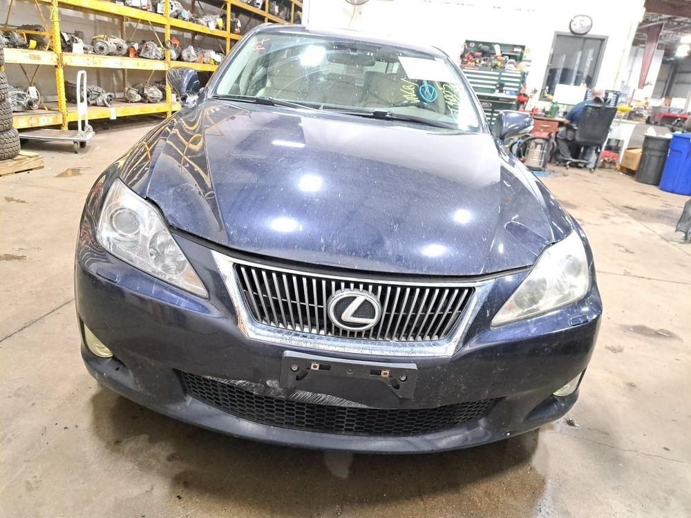 Rear 2009 Is250 Camera/Projector Sku#4254417