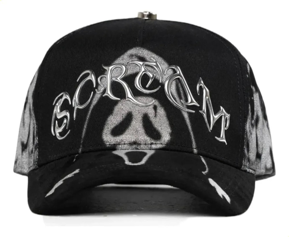 Gorra Barbas Hats B Star Graffiti / Con Chip Nfc