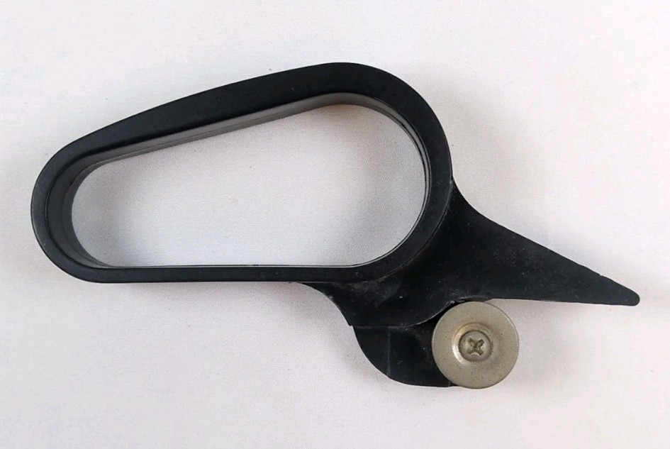 Singer Cutting Edge Rolling Scissors Easy Roll Cut Left or Right Hand