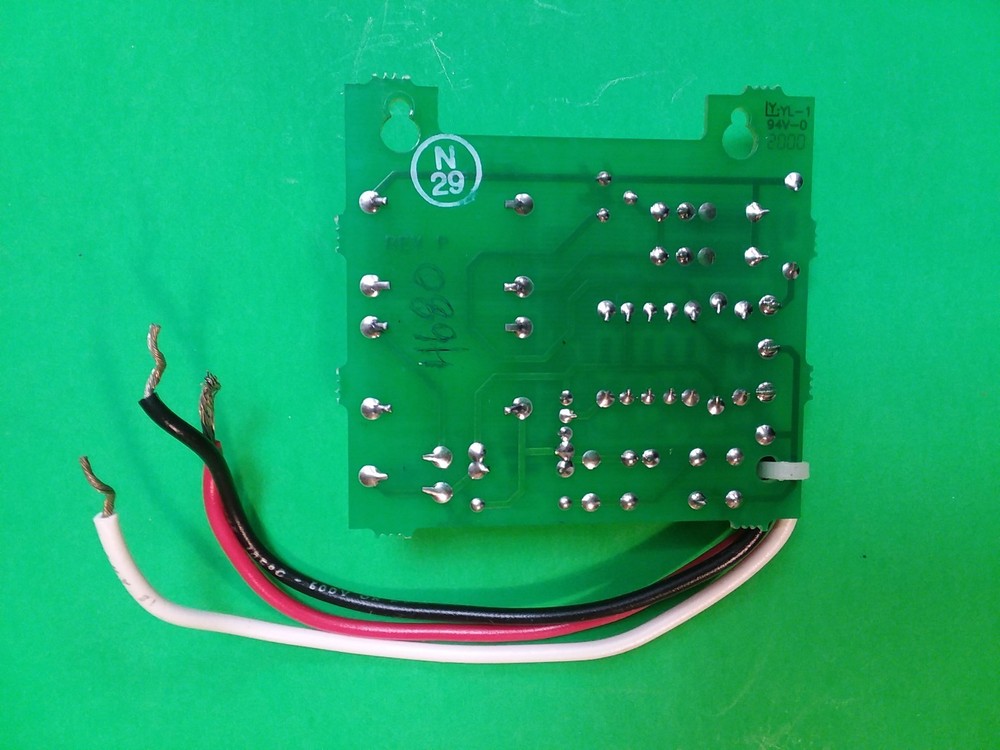 Simplex clock receiver 4680 hertz, 562-288p