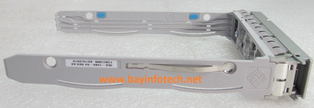 350-1386 7308501 3.5inch Disk Drive Bracket For Sun Fire Server