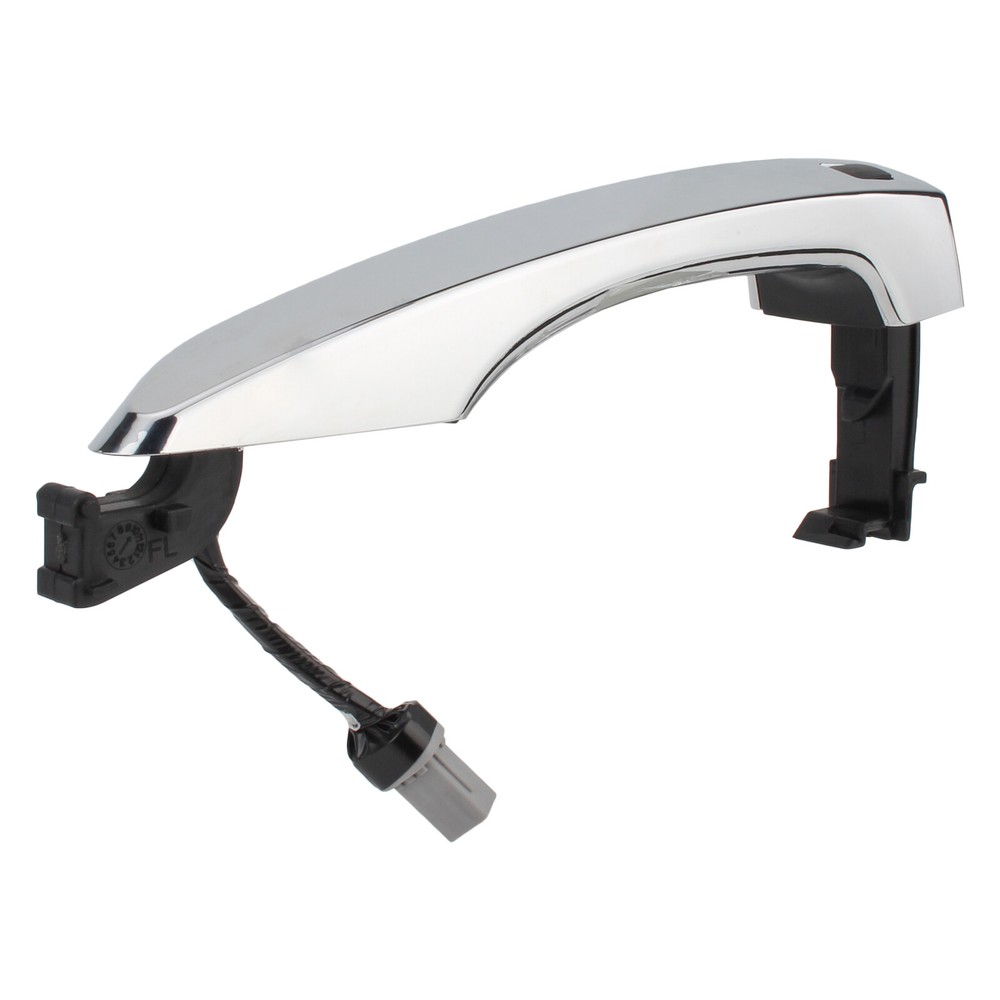 For 2016-21 Tucson Front Door Handle Left Driver Side Outside Smart Key Handle