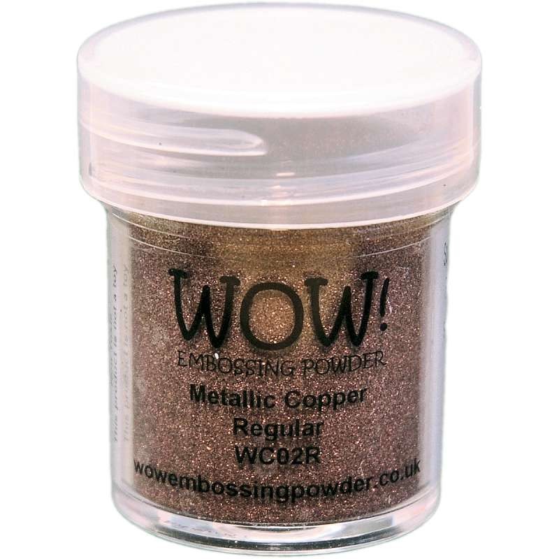 WOW! Embossing Powder 15ml Copper