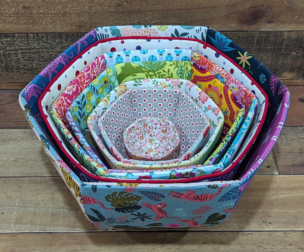 Goodness Bowl Pattern by Jean Paccagnan