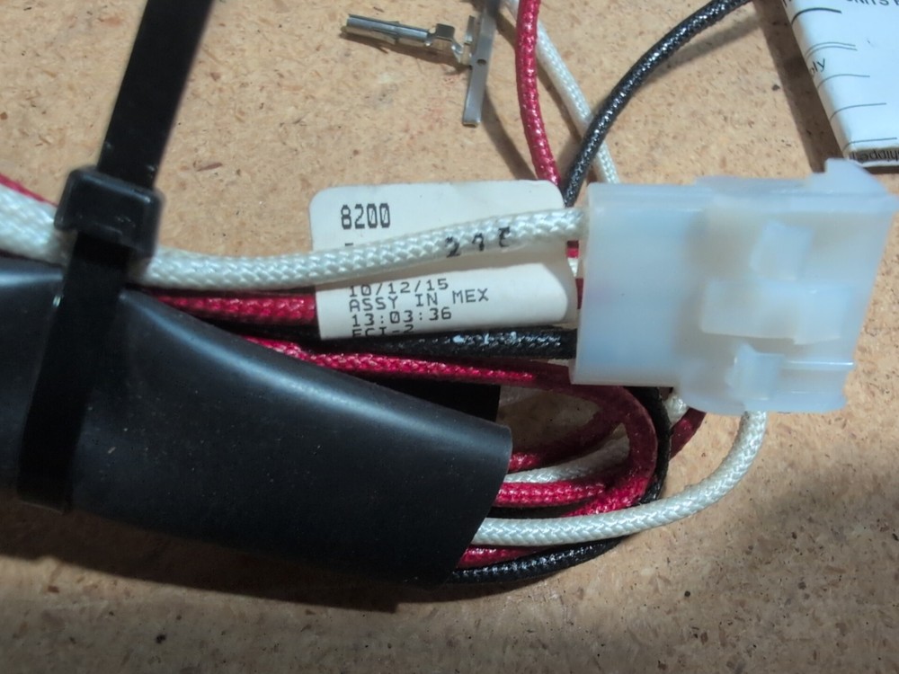 S1-37313300604 - Auxillary Limit Switch Kit - NEW Open Box!