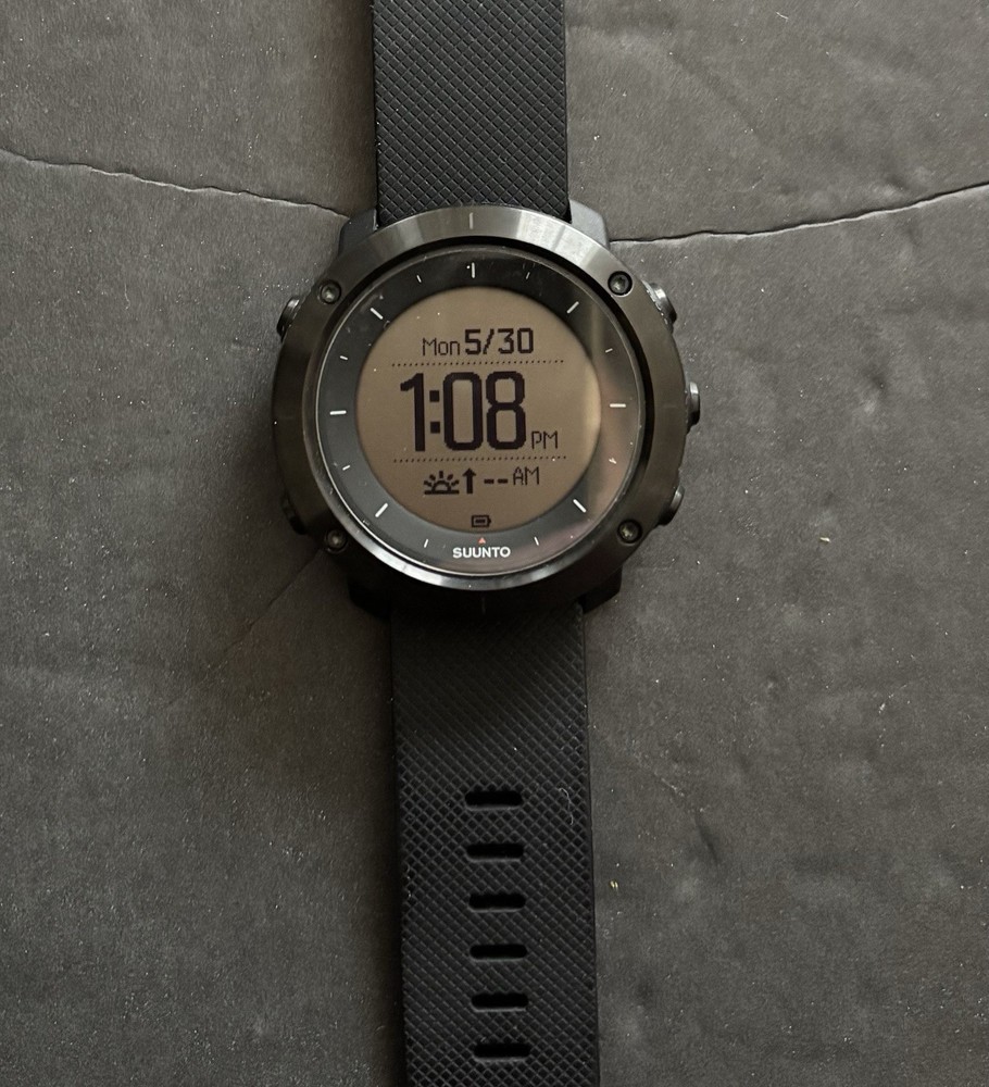 Sunnto Traverse GPS Smart Watch
