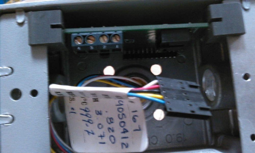 HONEYWELL HYHT2WC8100, HUMIDITY TRANSMITTER