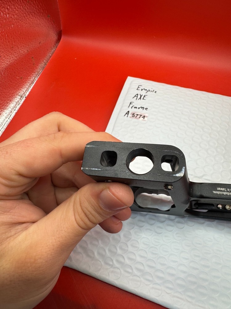 Empire AXE Frame
