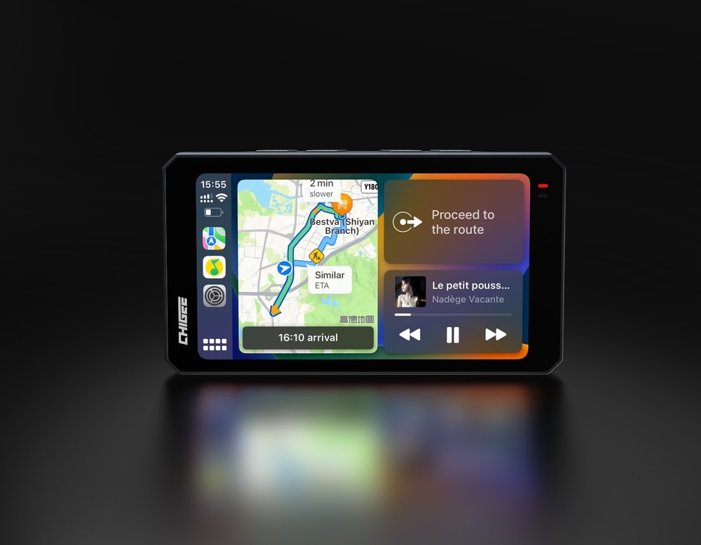 AIO-6 Max Smart Riding Display