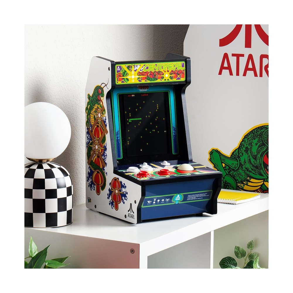 Arcade Classics - Atari Centipede - Counter Series Arcade Game