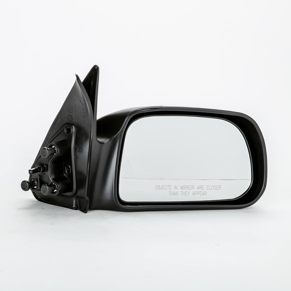 2001-2003 Tacoma Right Side Door Mirror – Compatible Replacement