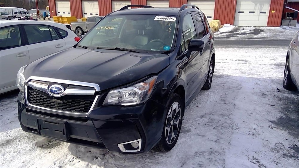 FORESTER 2014 Transmission Shift 2097091