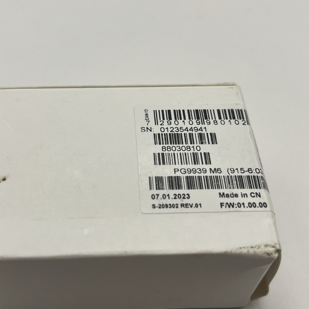 DSC PG9939 M6 Security Button Panic Key