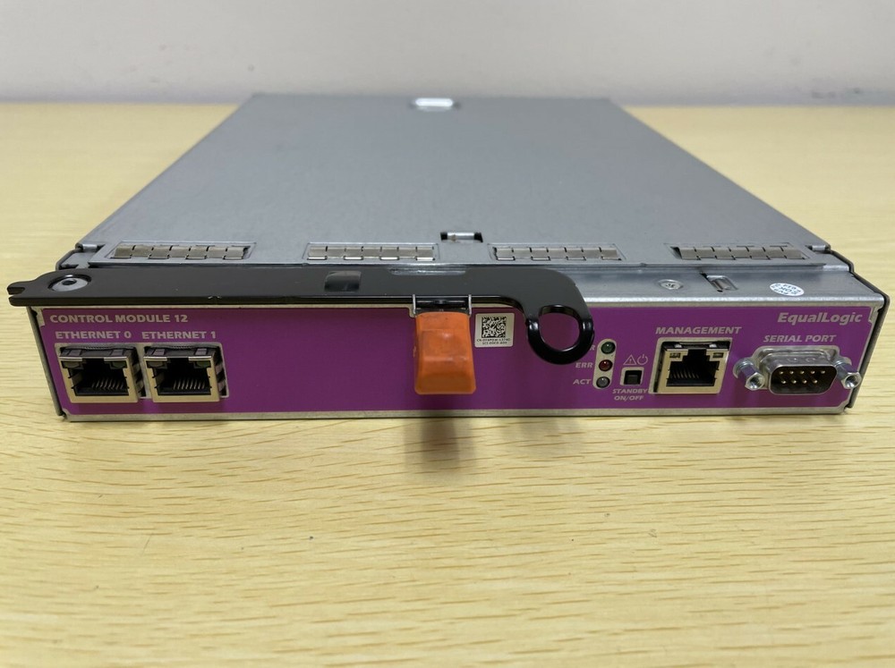 Dell Equallogic Controller Module 12 Type 12 NMJ7P