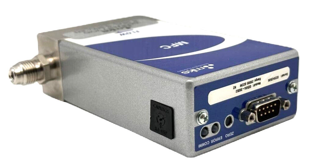 MKS INSTRUMENTS GE50A-30352 20000 SCCM N2 MASS FLOW CONTROLLER