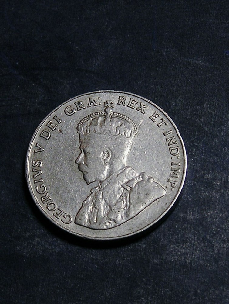 1927  Canadian Nickel