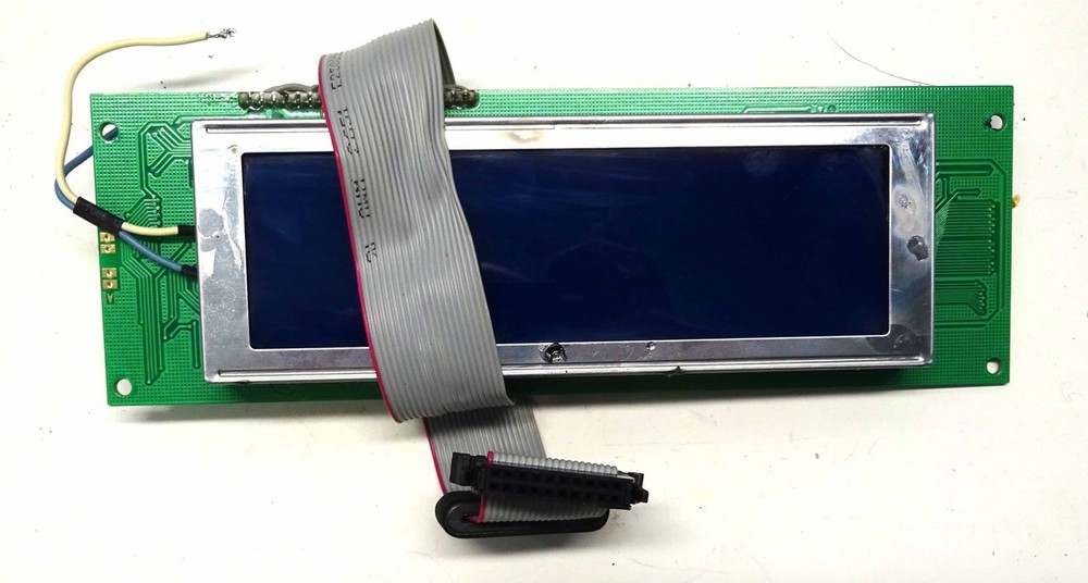 Kurzweil PC361 Display Assembly with Cables