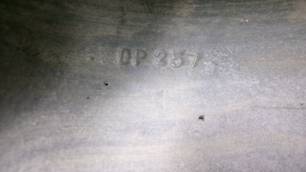 DELTA DP200 HEAD DRILL PRESS BELT PROTECTOR HOOD part dp257