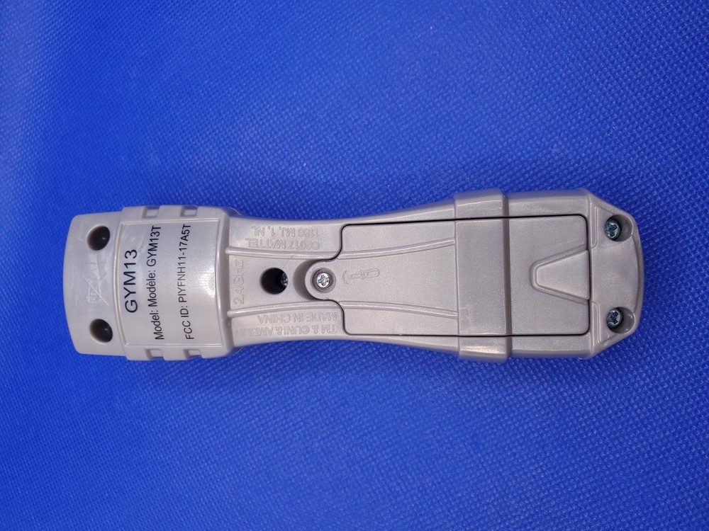 Jurassic World RC Gyrosphere Replacement Remote Control 2017 Mattel Toy