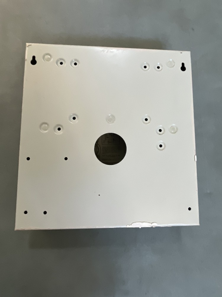 *DSC Digital Security System PC2550 Alarm Remote Control Box Board - As Is