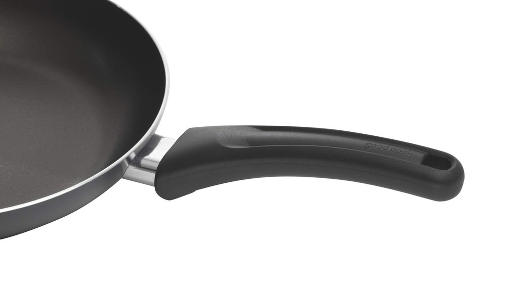 Nonstick Sauté Pan, 10 Inch, Black