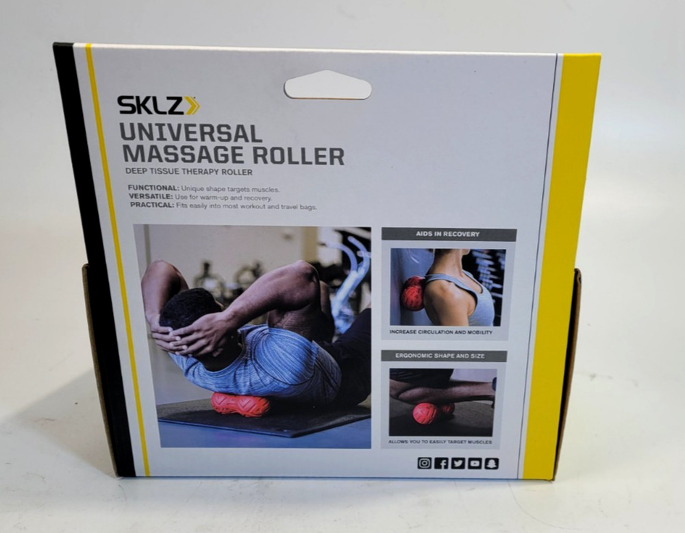 SKLZ Universal Massage Roller