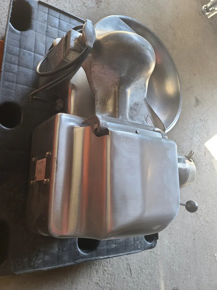 Hobart Buffalo Chopper Food Processor