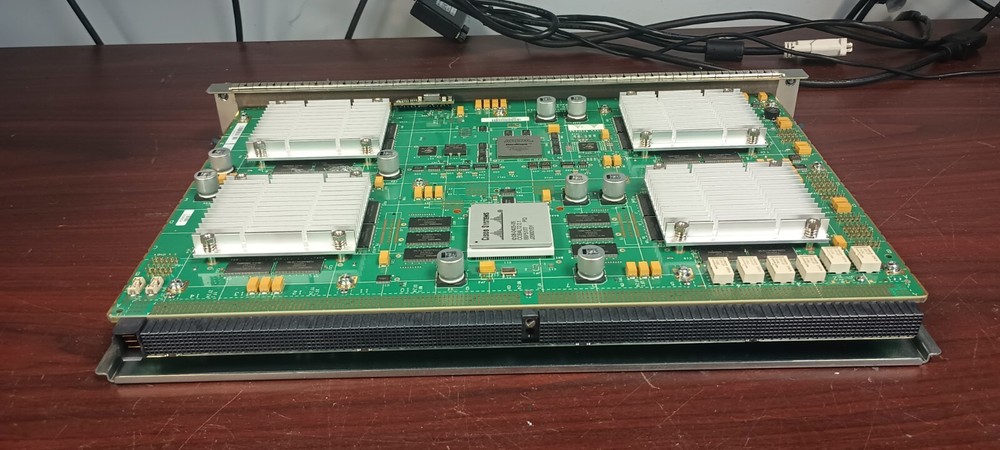 CISCO 10000 ESR-PRE2 Performance Routing Engine Card #95